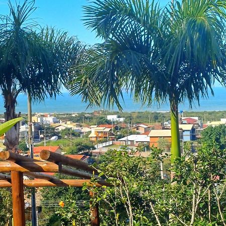 Residencial Hibiscos - Vista Mar Vila Garopaba Exterior foto