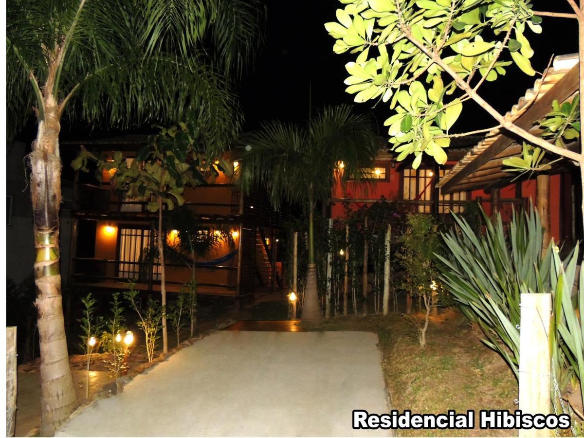 Residencial Hibiscos - Vista Mar Vila Garopaba Exterior foto