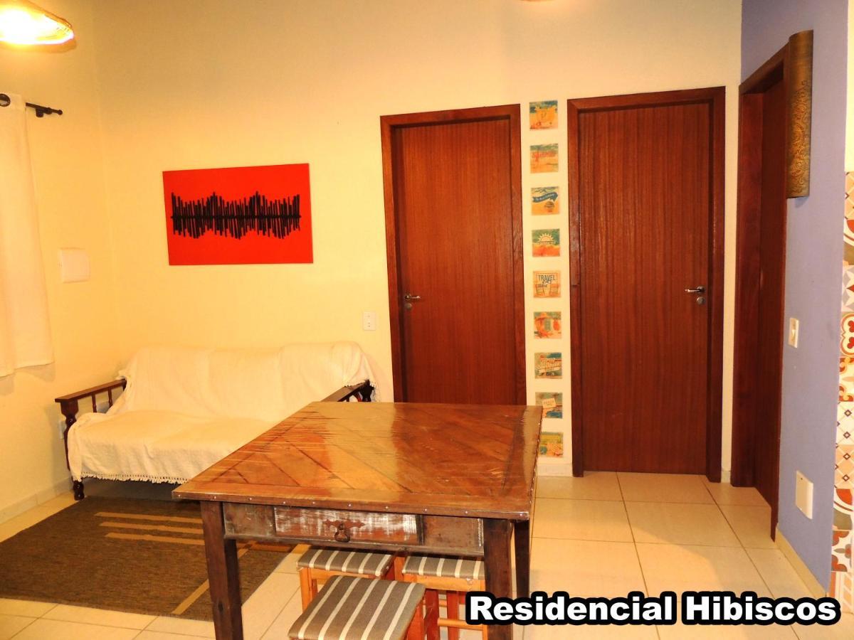 Residencial Hibiscos - Vista Mar Vila Garopaba Exterior foto