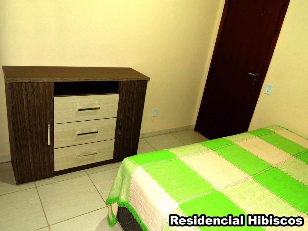 Residencial Hibiscos - Vista Mar Vila Garopaba Exterior foto