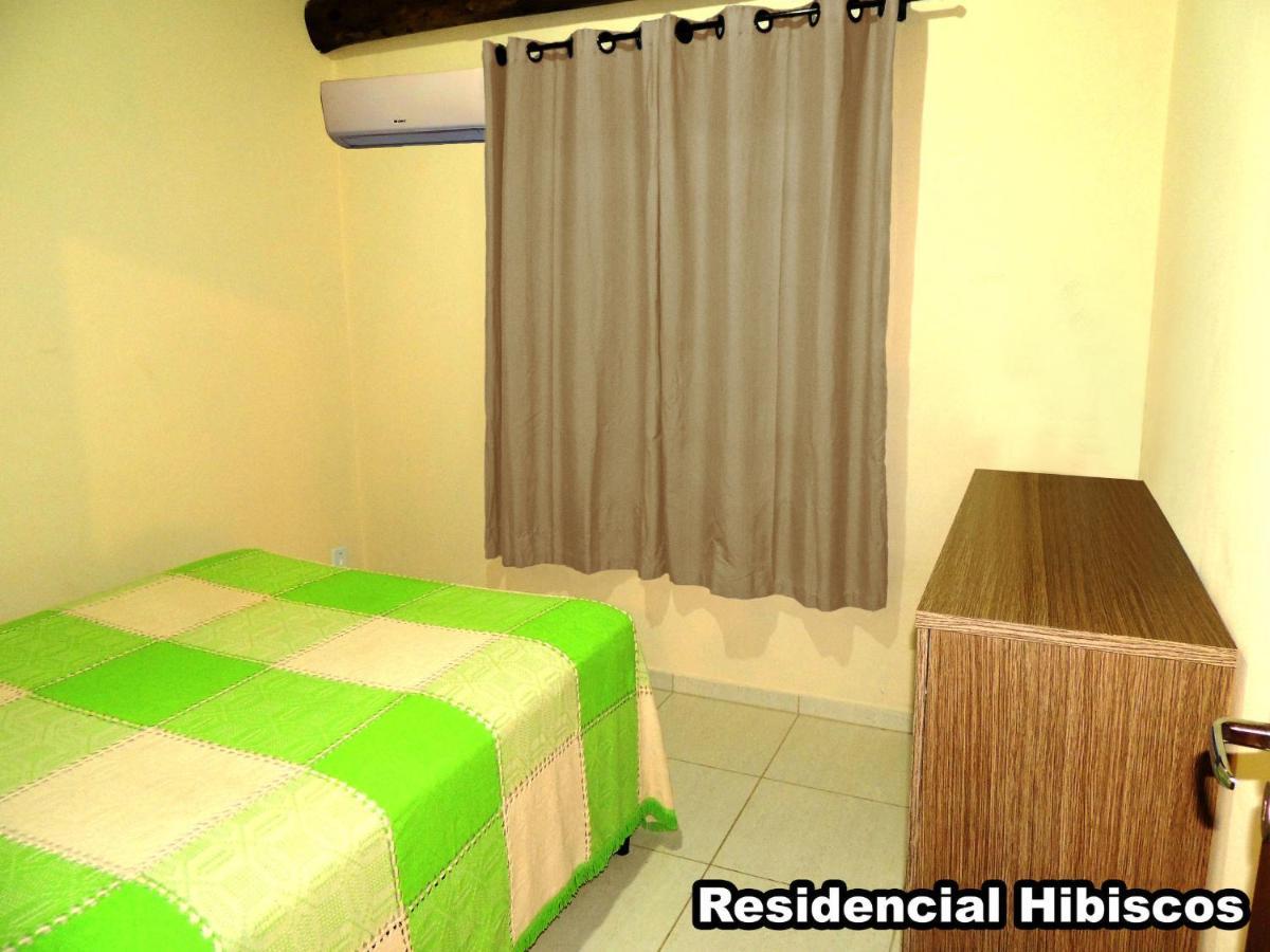 Residencial Hibiscos - Vista Mar Vila Garopaba Exterior foto