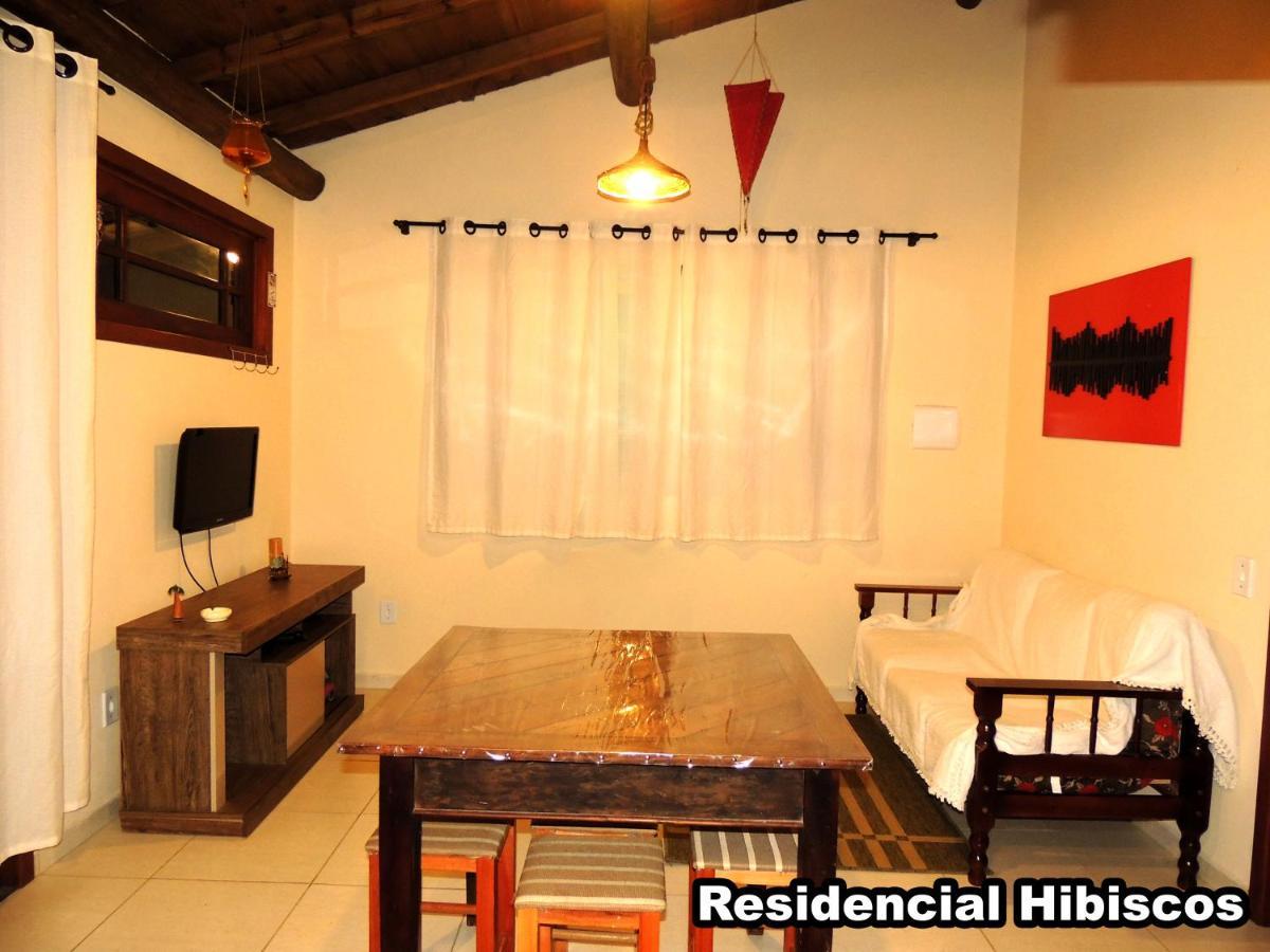 Residencial Hibiscos - Vista Mar Vila Garopaba Exterior foto