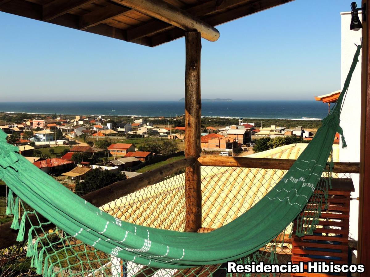 Residencial Hibiscos - Vista Mar Vila Garopaba Exterior foto