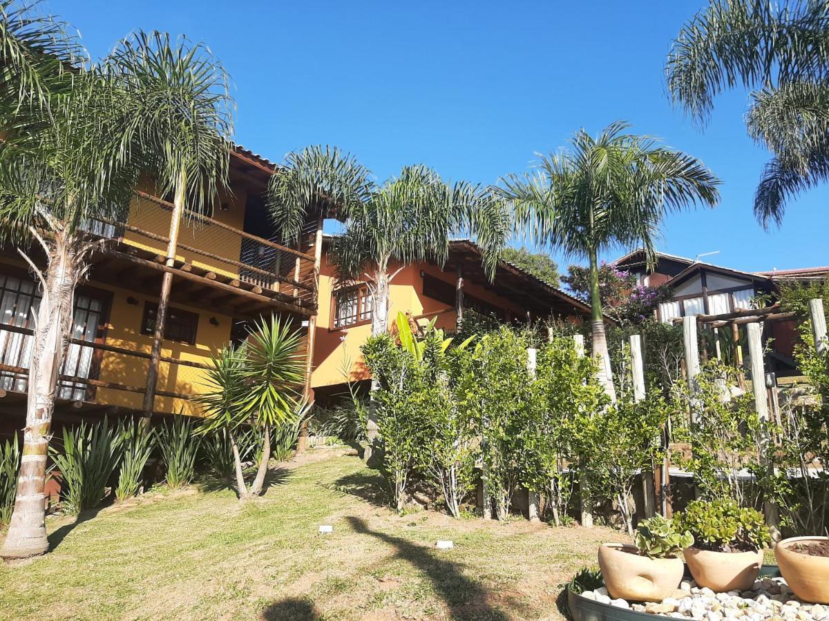 Residencial Hibiscos - Vista Mar Vila Garopaba Exterior foto