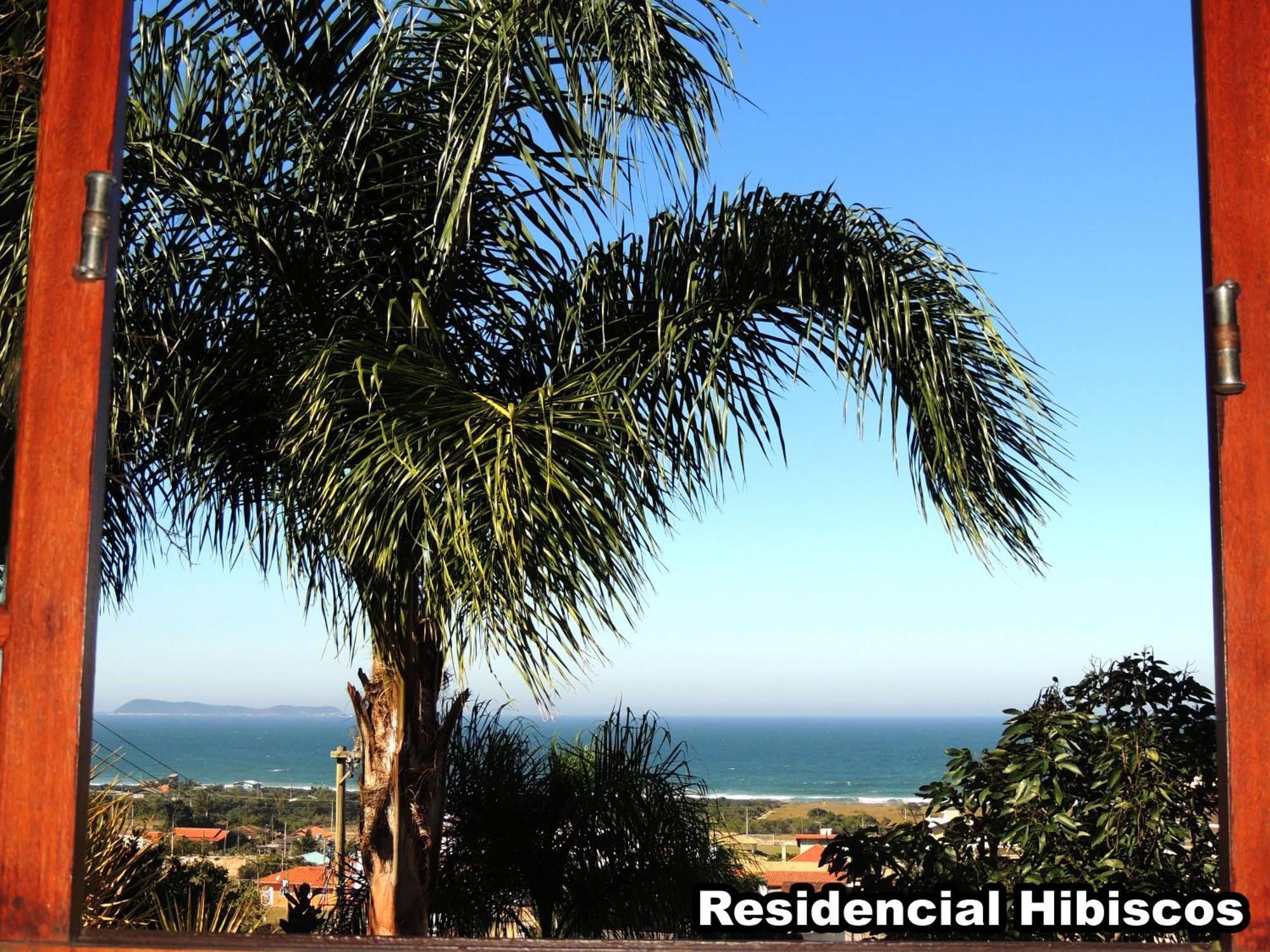 Residencial Hibiscos - Vista Mar Vila Garopaba Exterior foto