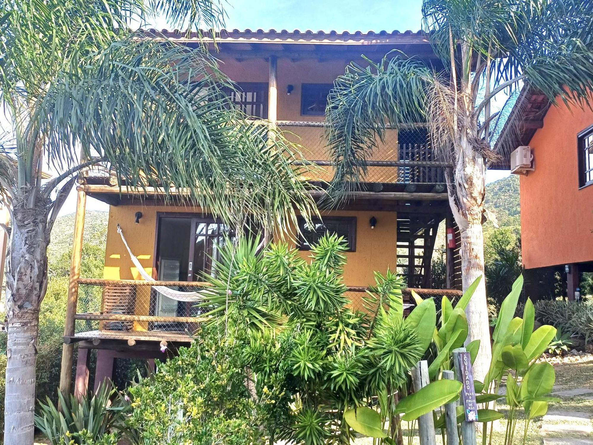 Residencial Hibiscos - Vista Mar Vila Garopaba Exterior foto