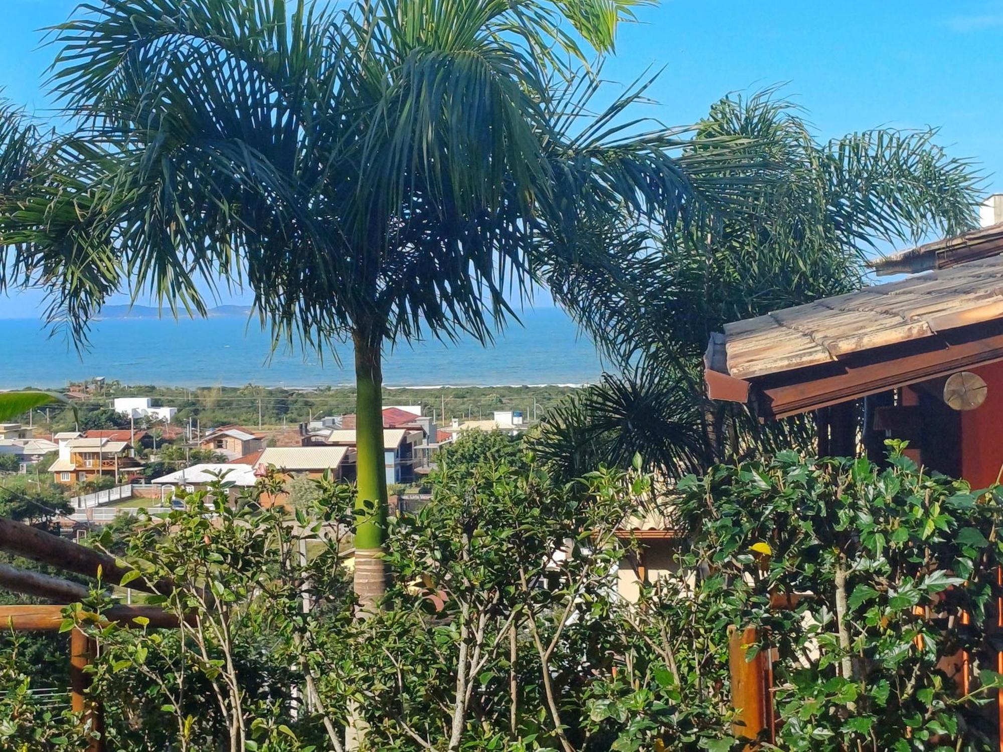 Residencial Hibiscos - Vista Mar Vila Garopaba Exterior foto