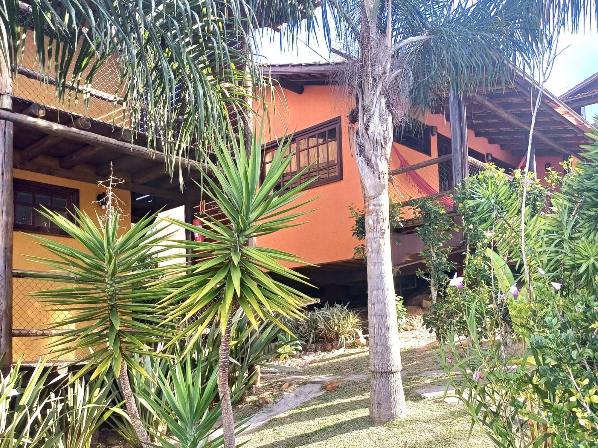 Residencial Hibiscos - Vista Mar Vila Garopaba Exterior foto