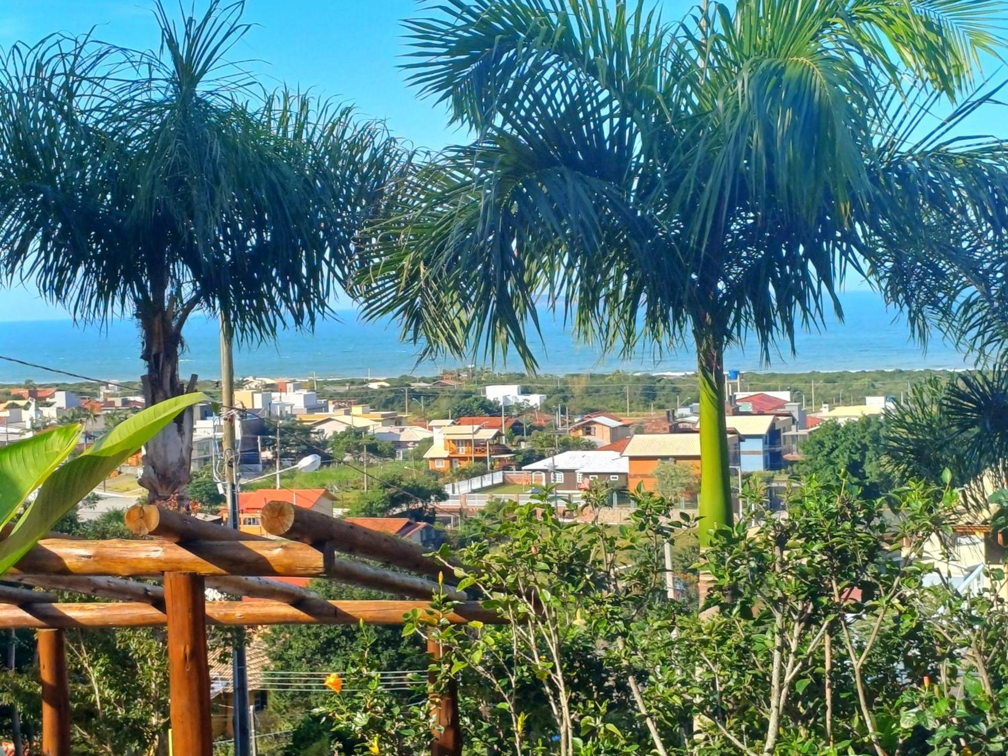 Residencial Hibiscos - Vista Mar Vila Garopaba Exterior foto