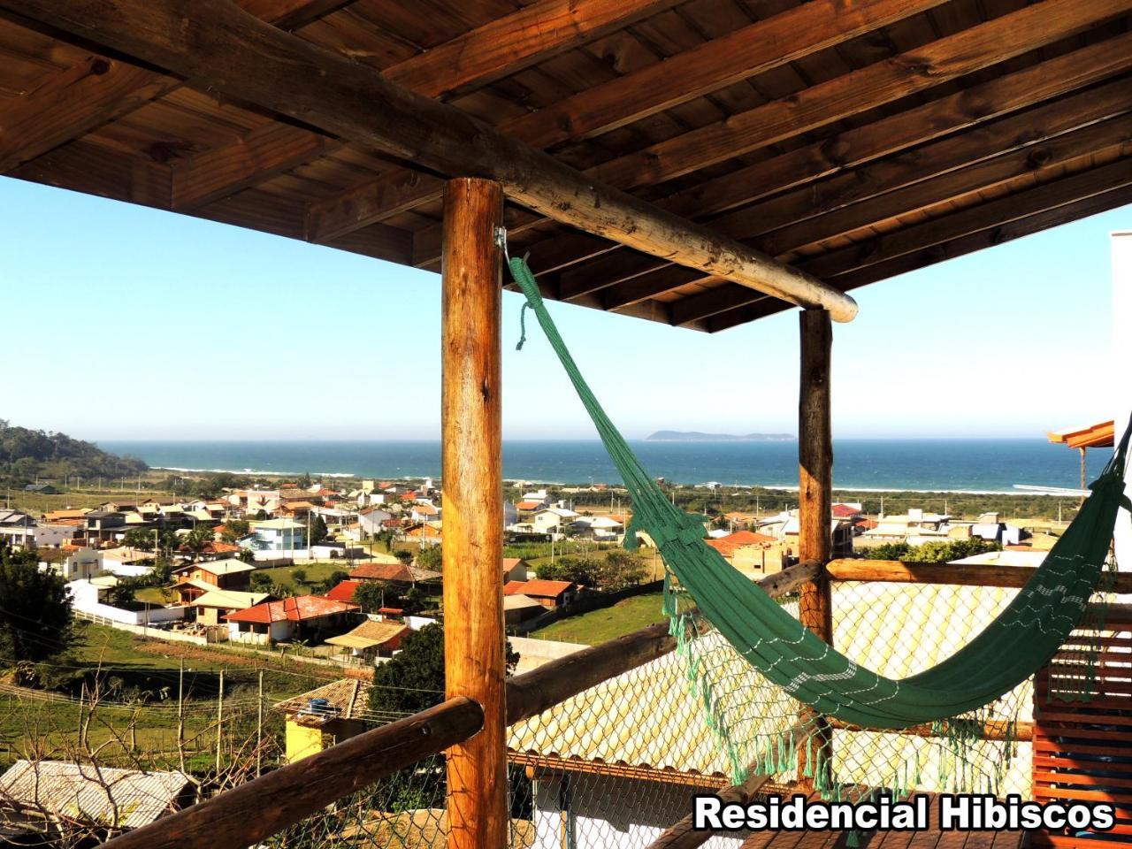 Residencial Hibiscos - Vista Mar Vila Garopaba Exterior foto
