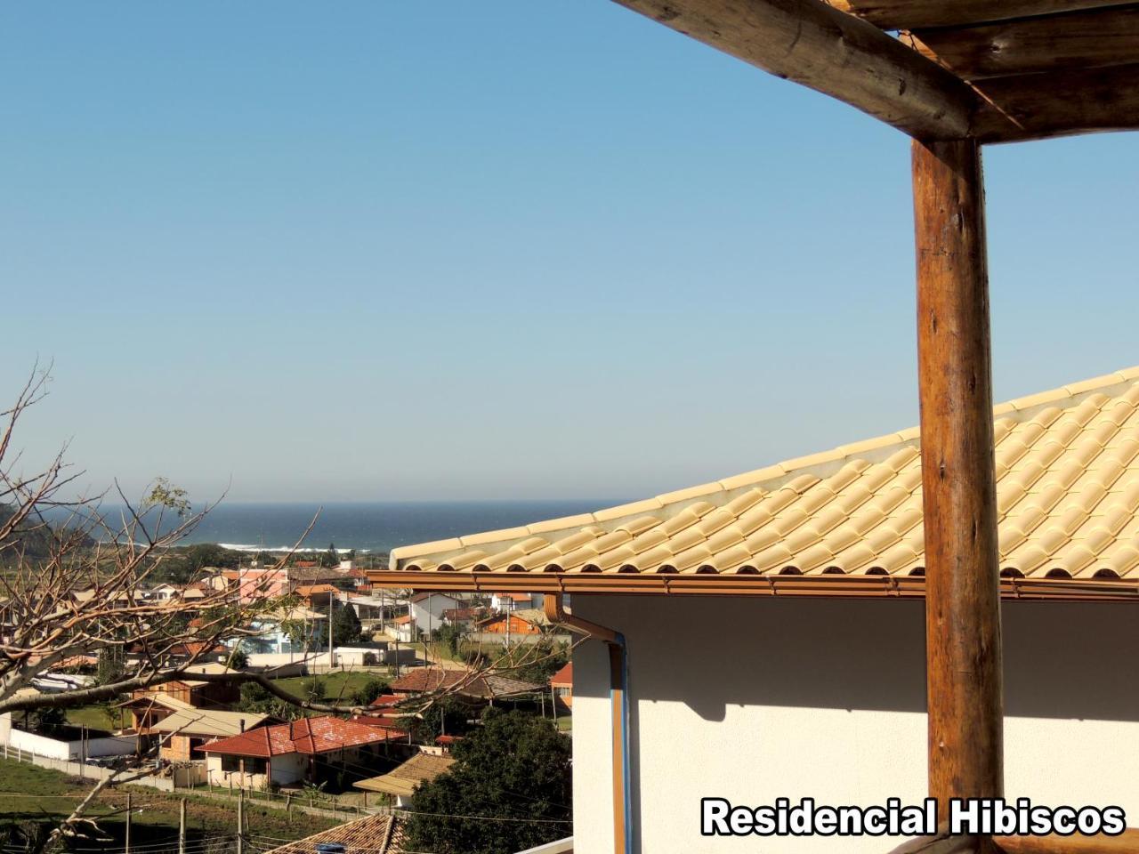 Residencial Hibiscos - Vista Mar Vila Garopaba Exterior foto