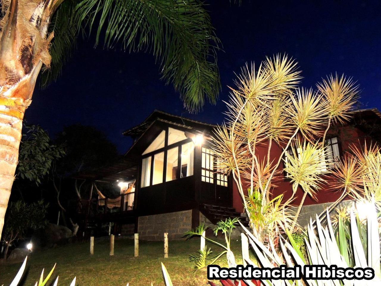 Residencial Hibiscos - Vista Mar Vila Garopaba Exterior foto