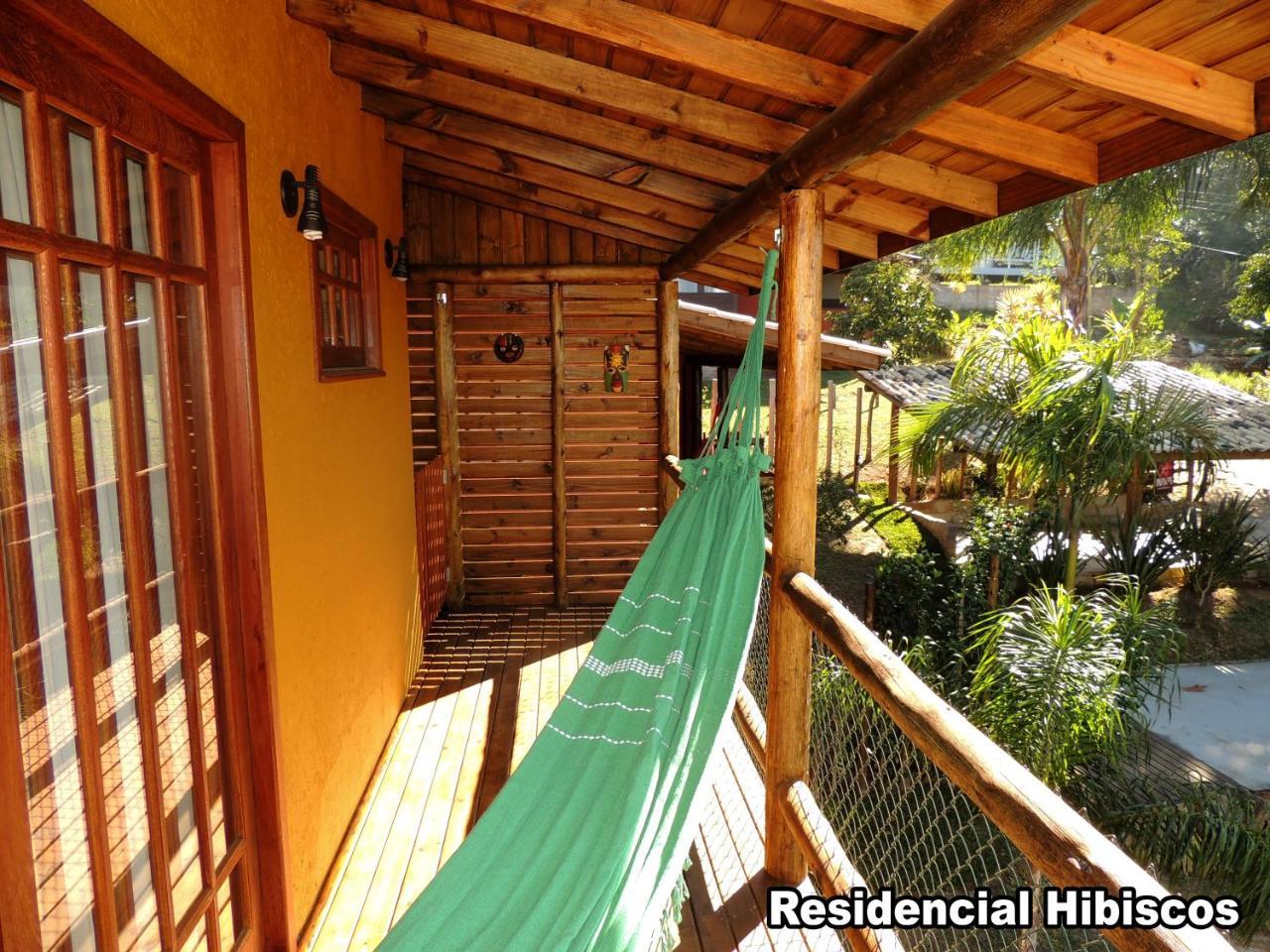 Residencial Hibiscos - Vista Mar Vila Garopaba Exterior foto